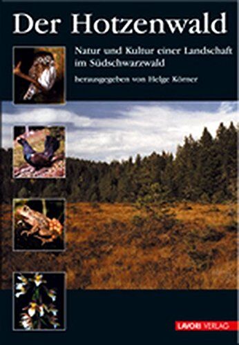 Günther Reichelt - Der Hotzenwald: Natur und Kultur einer Landschaft im Südschwarzwald - Preis vom 11.10.2026 15:43:13 h