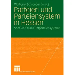 Parteien und Parteiensystem in Hessen, Fachbücher
