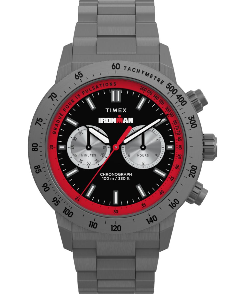 Timex Ironman Premium Adrenaline Heren Horloge TW2Y02000