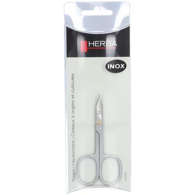Herba TOP Inox Nagel-Hautschere 5503 1 St Schere