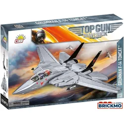 Cobi Top Gun Armed Forces 5920 Grumman F-14 Tomcat 5920