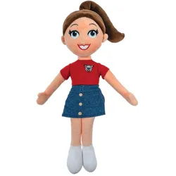 Studio 100 Samson & Marie cuddly toy - Marie plush cuddly doll - 30 cm (30 cm)