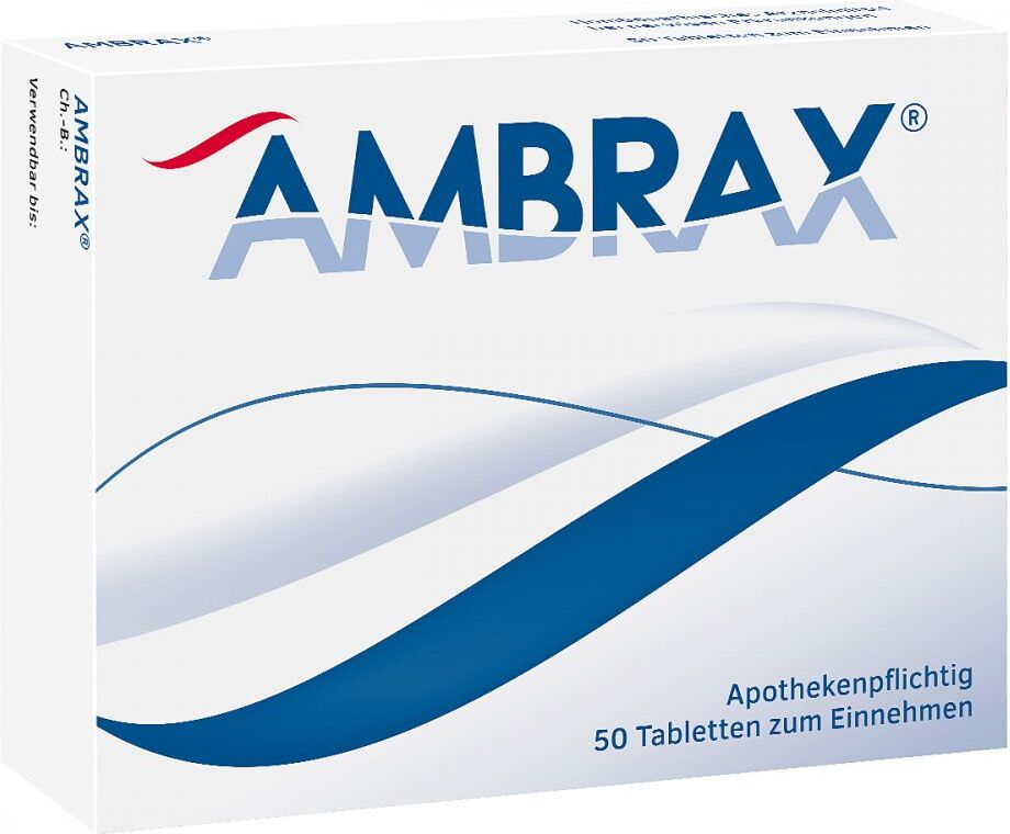 Ambrax Tabletten 50stk
