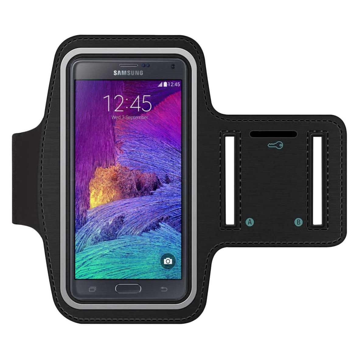 SmartFitness Samsung Galaxy Note4 Handy Sport Armband (00012337)