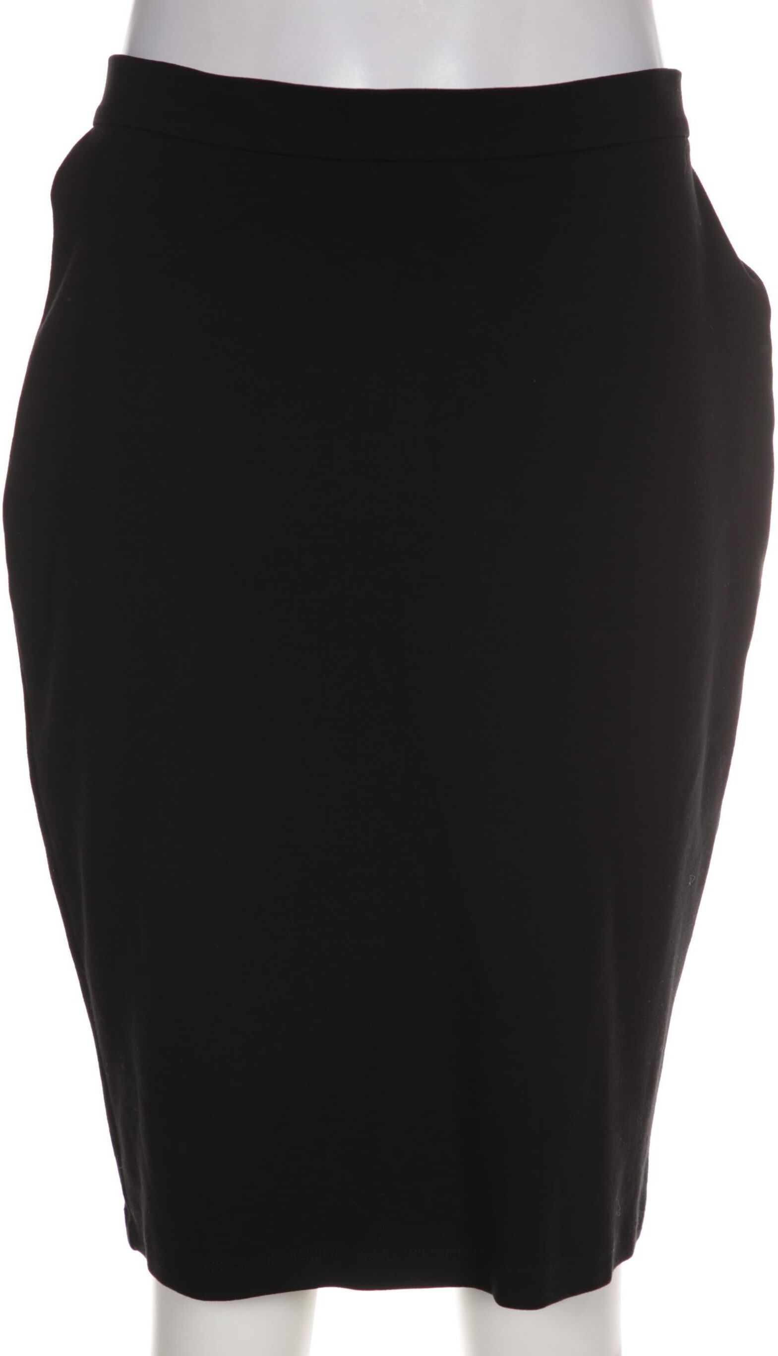 Weekend Max Mara Damen Rock, Schwarz, Gr. W26, kein / Etikett - Second Hand