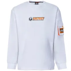 PEAK Sweatshirt 20663 - weiss L