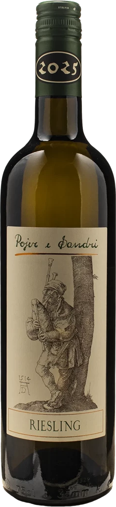 Pojer e Sandri Riesling 2025