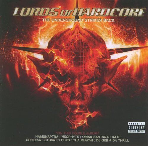 Various - Lords of Hardcore Vol.2 - Preis vom 11.10.2026 03:10:56 h