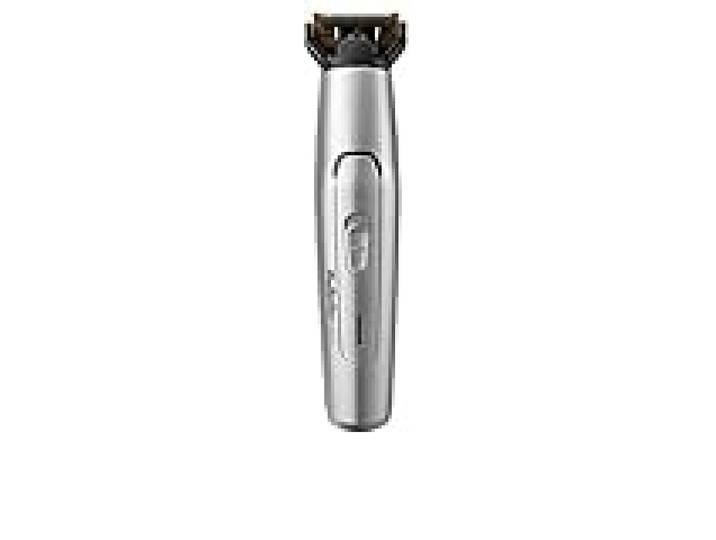 BaByliss - MT861E - Tondeuse multi-usages 12 en 1 Titanium avec Tondeuse nez et Rasoir de Finitions - 100% Waterproof