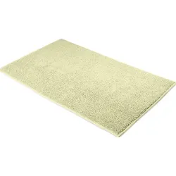 Twist Badezimmer-Teppich 50 x 60 cm sandfarbig