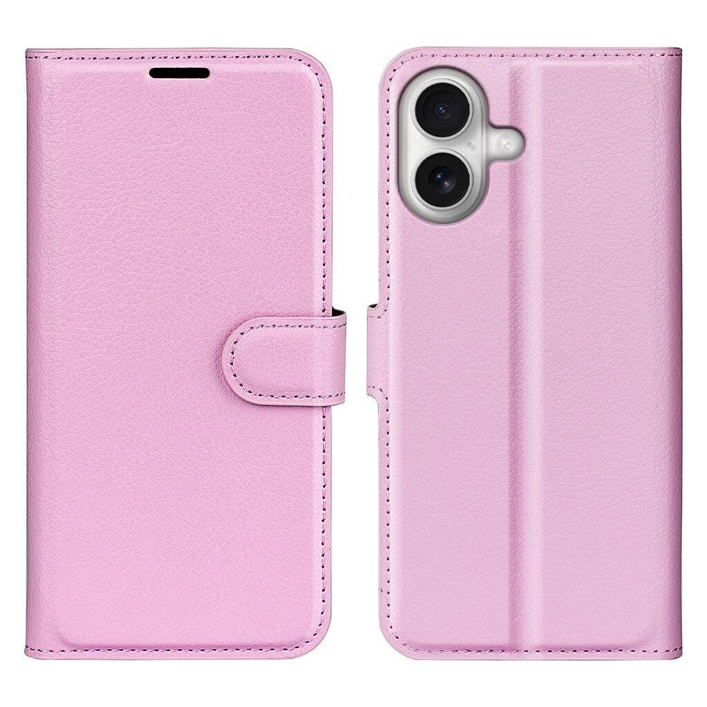 Cover-Discount Leder Etui Hülle (Apple iPhone 17) (61020111)
