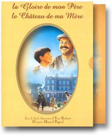 La Gloire de mon père + Le Château de ma mère [Édition Collector] - Preis vom 19.10.2026 19:33:35 h
