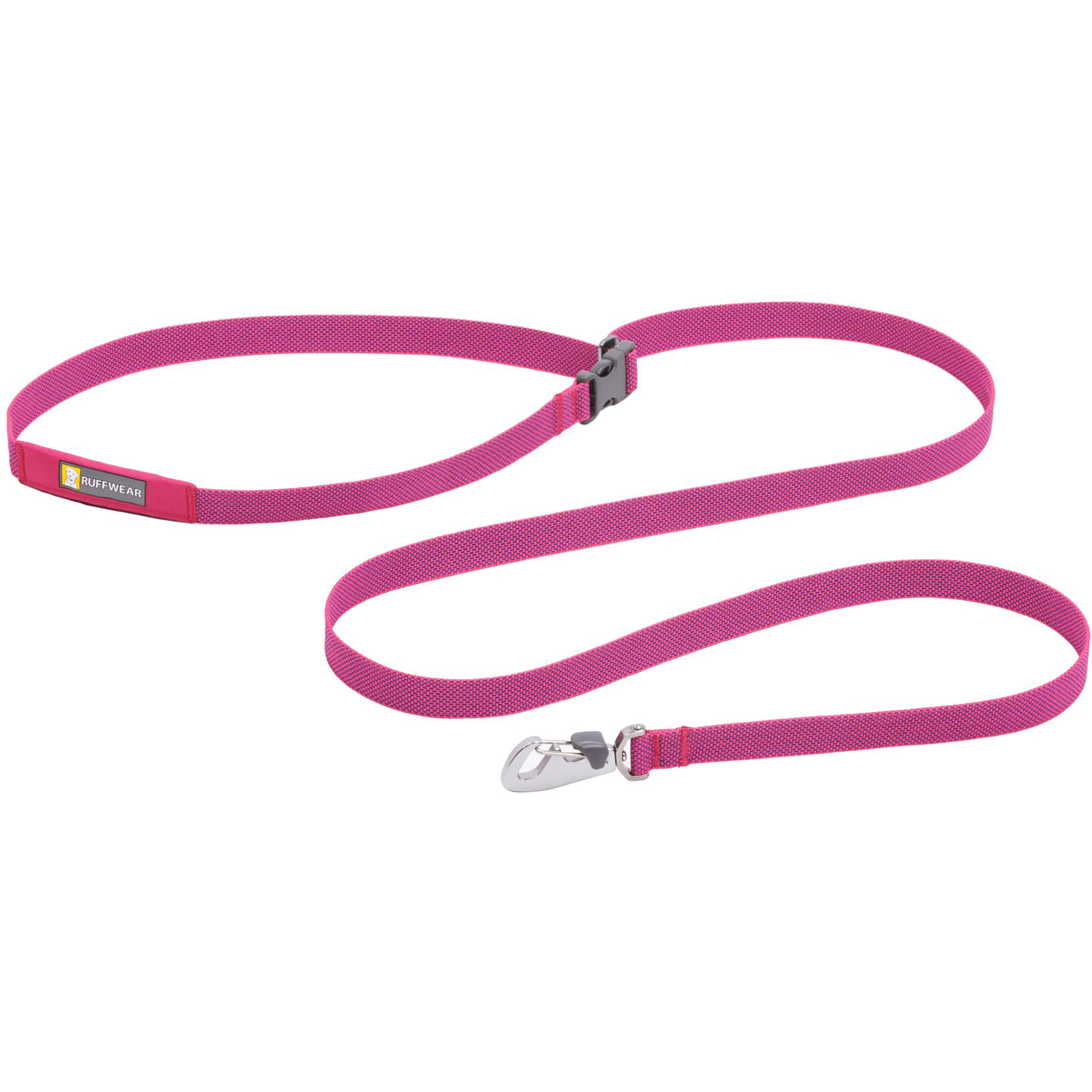 Ruffwear Flagline Leine Hundeleinen pink