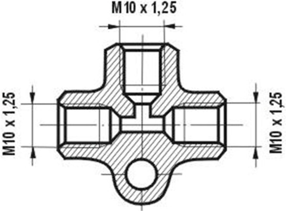 Adapteri, Jarruletku Wp T-125
