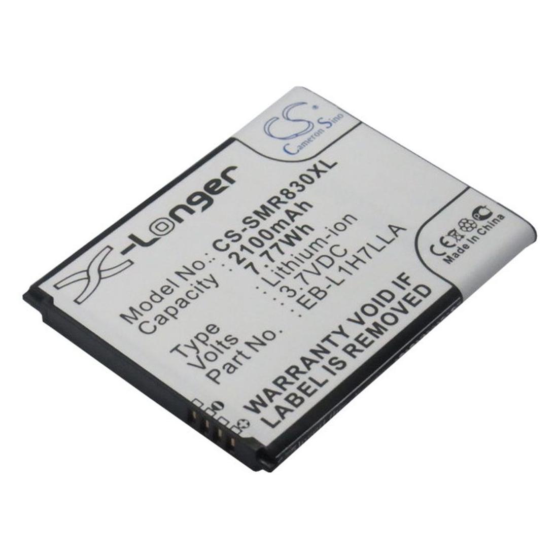 NoName Battery for Samsung Galaxy Axiom etc (SMR830XL)