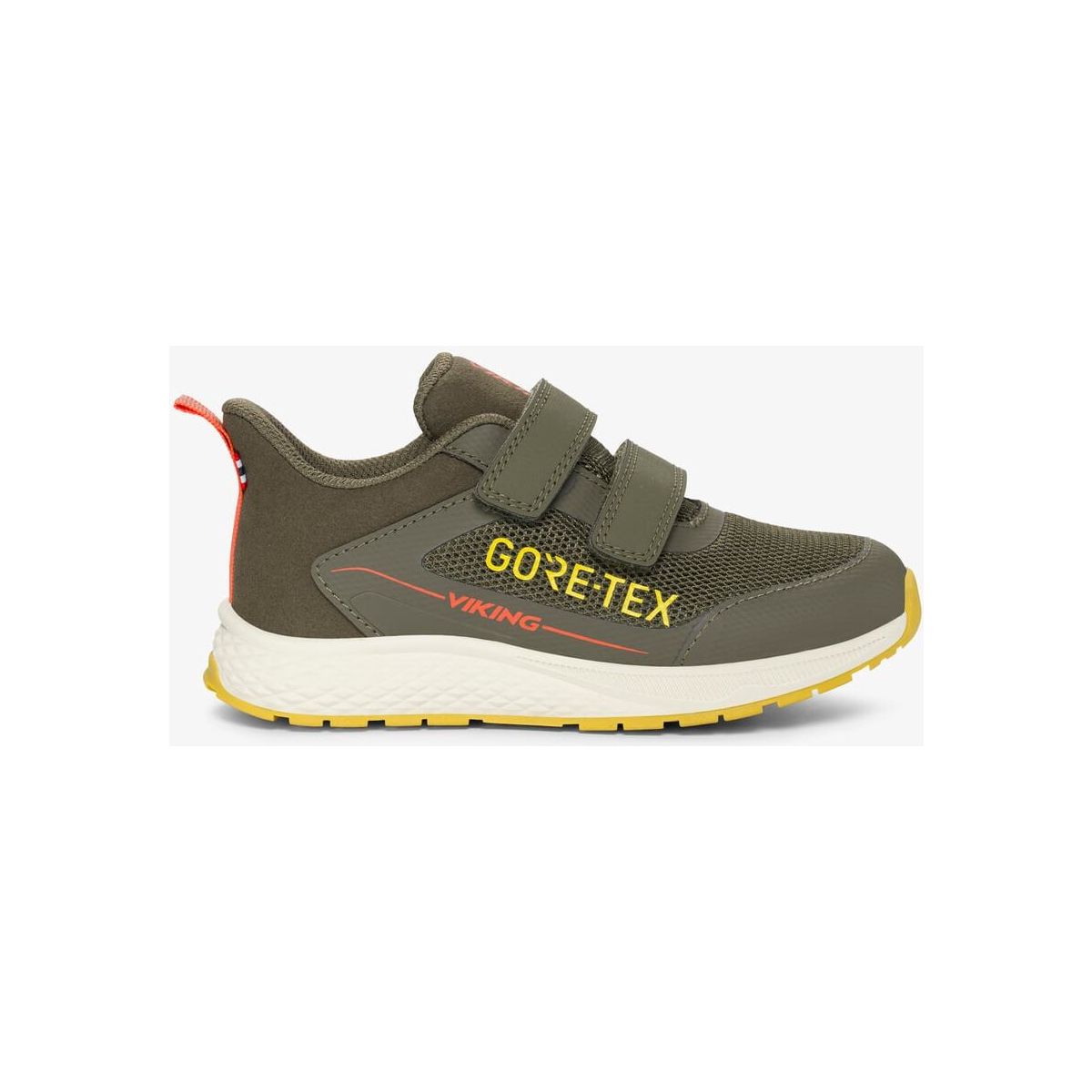 Viking Bouncy GTX 2V olive (37) 27 3-55505-37-27