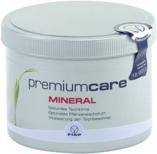 FIAP premiumcare MINERAL Teichzusatz 500ml