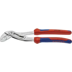 Wasserpumpenzange KNIPEX Alligator mit Mehrkomponenten-Griffhüllen Länge: 250mm