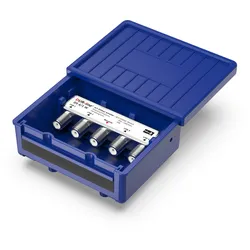 DUR-line DS 4-1 W - DiSEqC-Schalter mit Wetterschutz