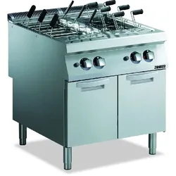 Nordcap Gas-Pastakocher GNK9-2B-40L