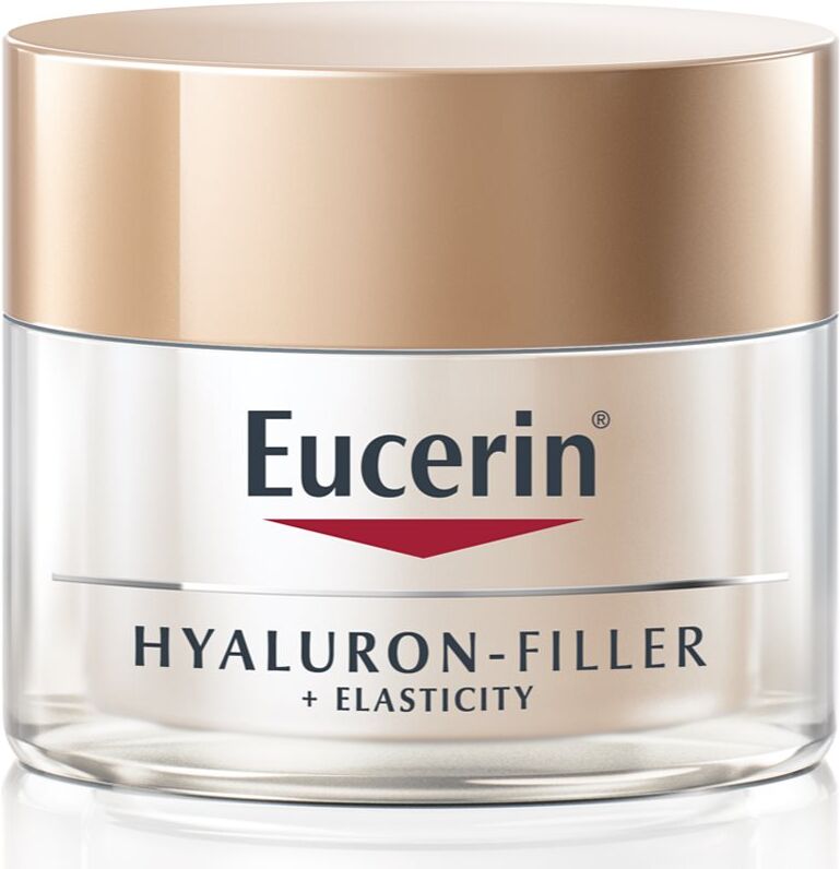 Eucerin Hyaluron-Filler + Elasticity Tagescreme für reife Haut SPF 15 50 ml