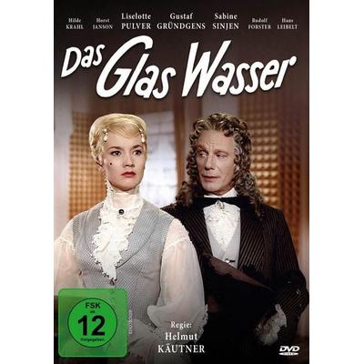 Das Glas Wasser (Neuauflage), DVD