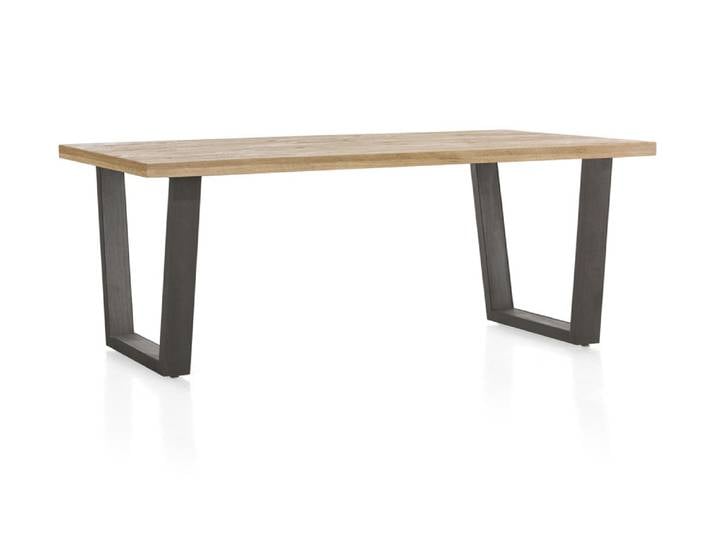 Henders & Hazel METALOX Esstisch