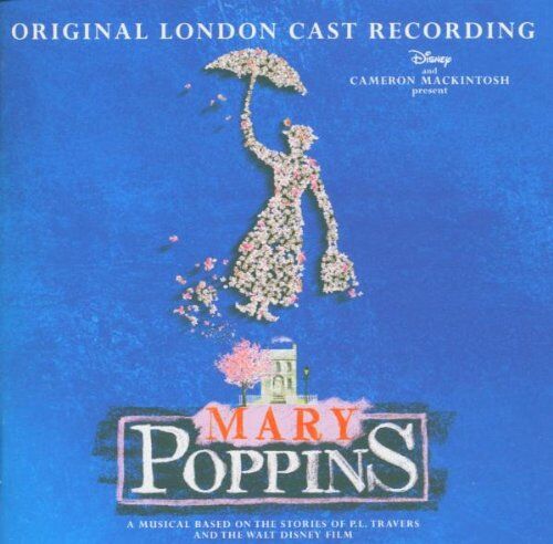 Original London Cast Recording - Mary Poppins - Preis vom 18.10.2026 15:28:09 h