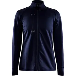 CRAFT ADV Explore Light Midlayer Jacke Damen 390000 - navy S