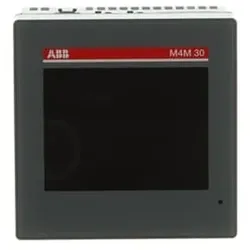 ABB Stotz S&amp;J Netzanalysegerät M4M 30 ETHERNET