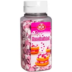 Herzdekoration, 110 g