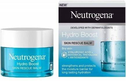 Neutrogena Hydro Boost Skin Moisturizing Balm Dry Skin 50 ml