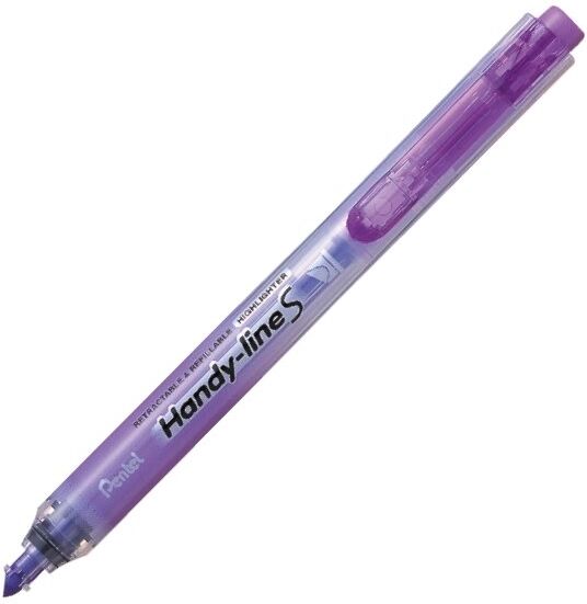 Pentel Sxs15 Highlighter   Violet