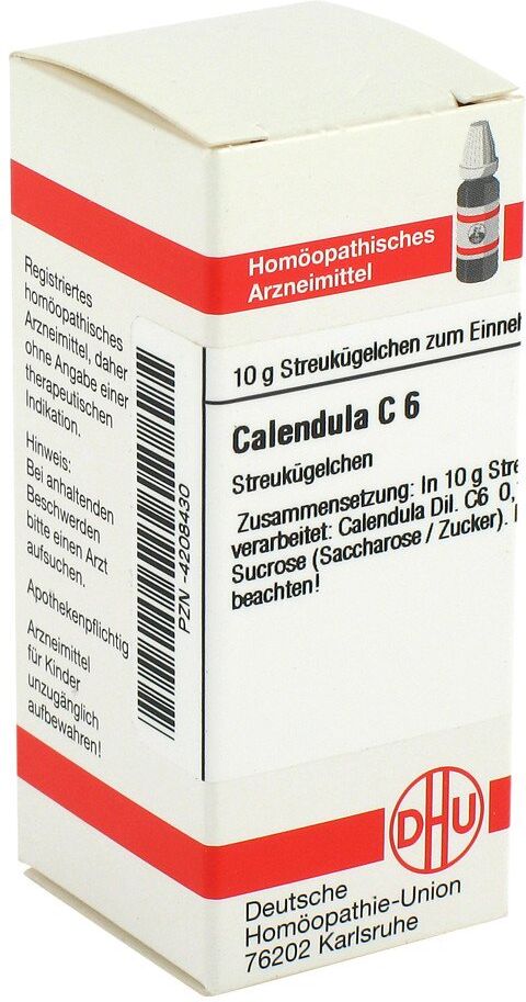 DHU Calendula C6 Globuli 10g
