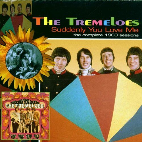 Tremeloes - Suddenly You Love Me: The Complete 1968 Sessions - Preis vom 02.10.2026 23:42:20 h