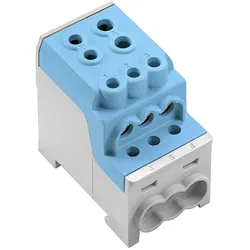 Weidmüller Potentialverteilerklemme WPD 110 1#2603820000