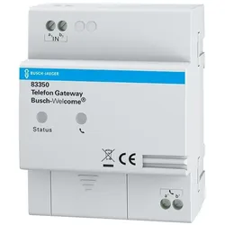 Busch-Jaeger 83350 Telefon-Gateway 2CKA008300A0373