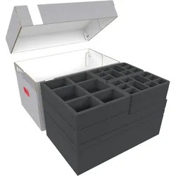 Feldherr 63982 - Transporter für Slaves to Darkness (Karton, Kunststoff, Schaumstoff)