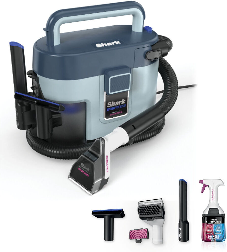 Shark Wet / Dry Vacuum Blue 4.9kg