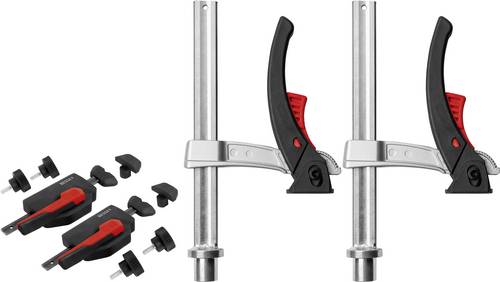 Bessey MFT-A Spannzwingen-Set Spann-Weite (max.):150mm Ausladungs-Maße:80mm