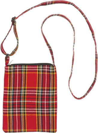 Tasche "Clown", rot