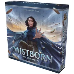 Brotherwise Games Mistborn DE (Deutsch, 1 - 4 Spieler)