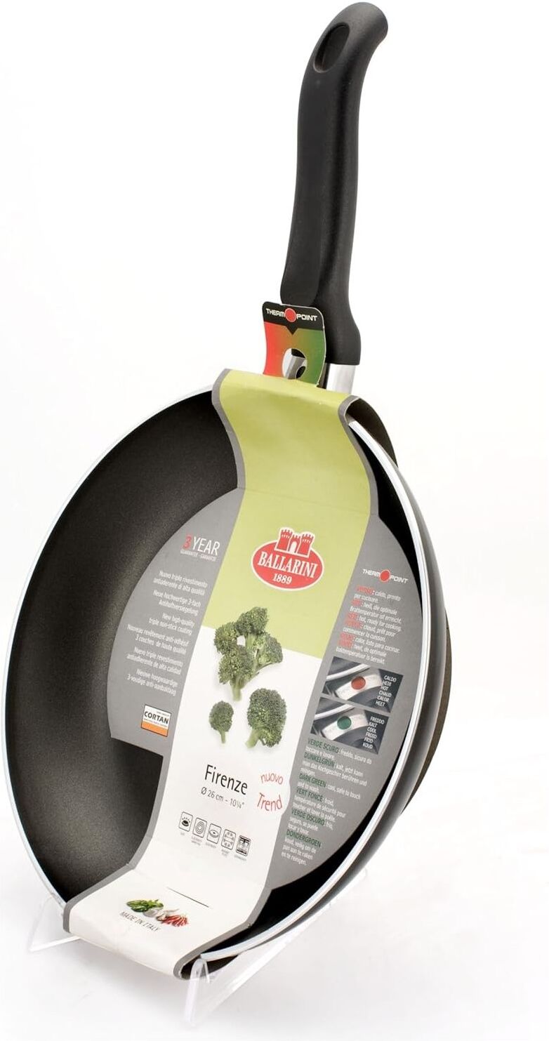 Padella Ballarini 1000818 FIRENZE Nero