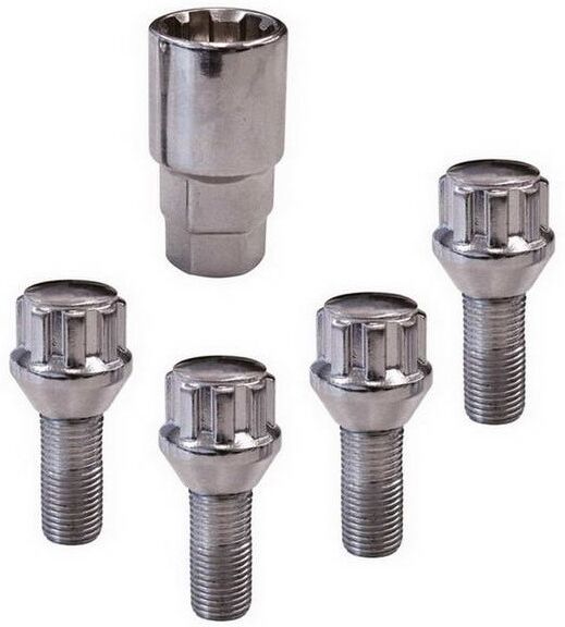 CARPOINT 0520501 Locking wheel bolts