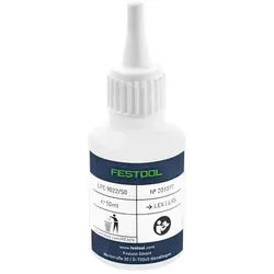 50ml FESTOOL Reinigungsöl Schmieröl LFC 9022/50 für LEX, LRS