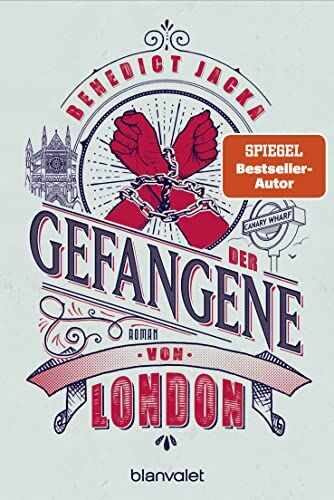 Benedict Jacka - Der Gefangene von London: Roman (Alex Verus, Band 8) - Preis vom 09.10.2026 07:28:09 h