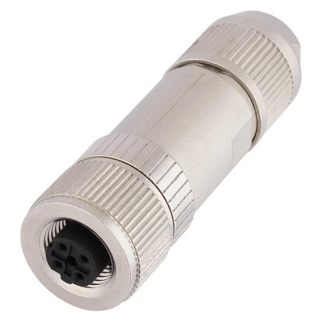Lapp Zubehör EPIC Steckverbinder AB-C4-M12MSD-SH (22260820)