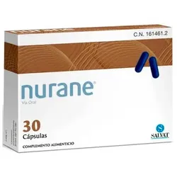 Salvat Nurane 30 Capsules