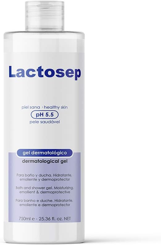 Lactosep Gel Dermatologico 750 ml