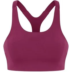 SMILODOX Sport BH Sylva, Größe S in Lila Lila